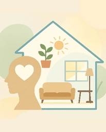 住まいが性格を変える？"環境心理学"から見る心地よい家