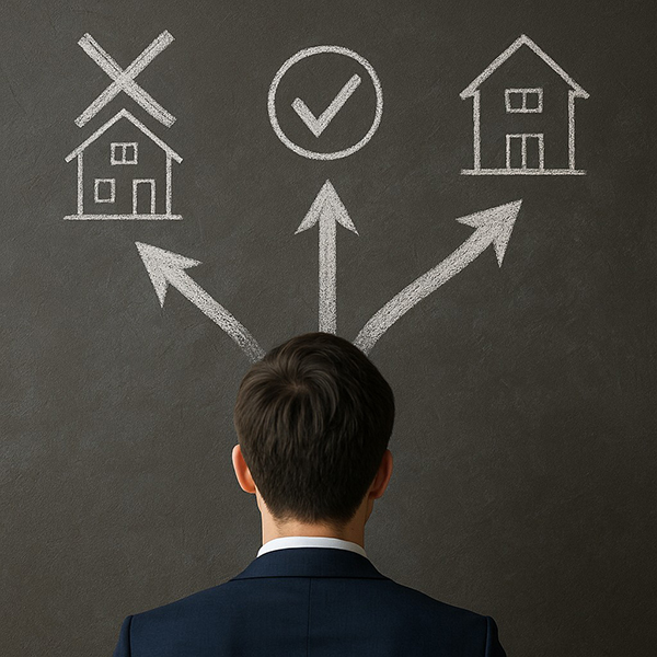 はじめての家づくり